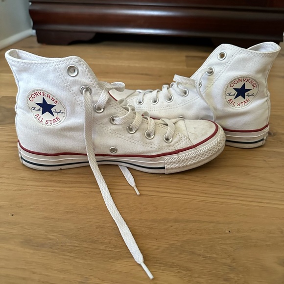 Converse allstar high-tops - Picture 7 of 7